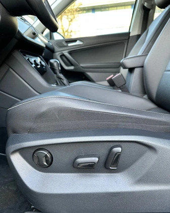 Volkswagen Tiguan Allspace cena 115000 przebieg: 106000, rok produkcji 2021 z Warszawa małe 211